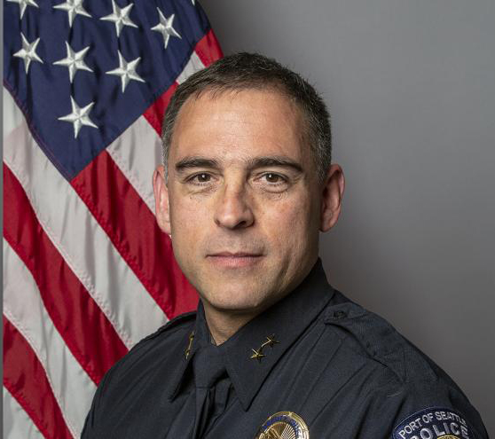 New Port of Seattle Police Chief Chosen