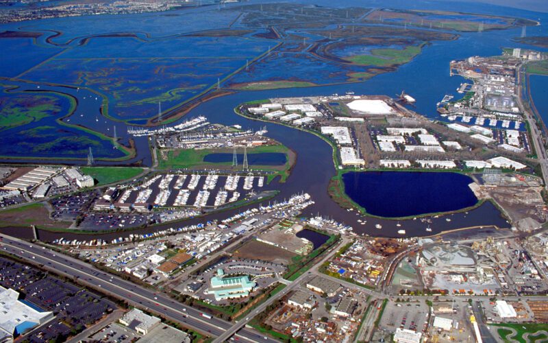 Port of Redwood City Reports Revenue Growth