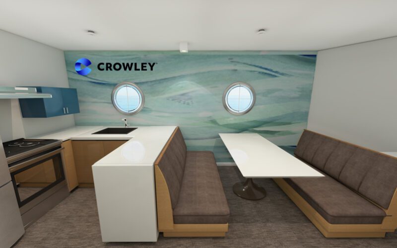Crowley Expands Engineering Services, Integrates Seattle Design Firm