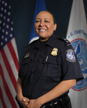 CBP Announces 1st Woman Director at San Ysidro Port of Entry