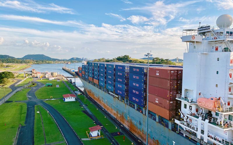 Simplified Panama Canal Toll Structure Approved