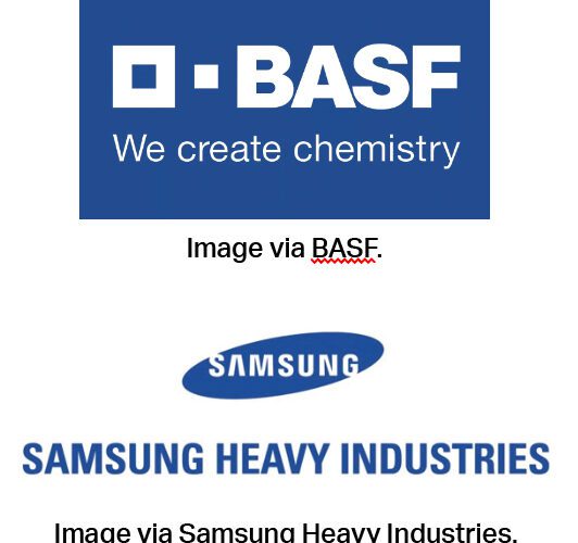 BASF, Samsung Collaborating on Carbon Capture, Storage for Maritime Vessels