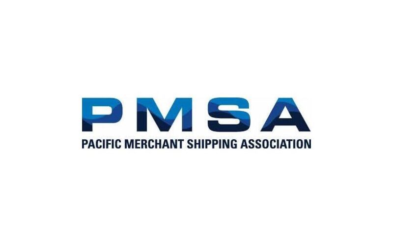 August Cargo Volumes Down at Major West Coast Ports, PMSA Data Show