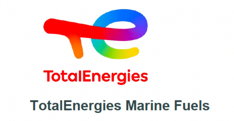 TotalEnergies Marine Fuels Bunkers Containership with Sustainable Biofuel in Singapore