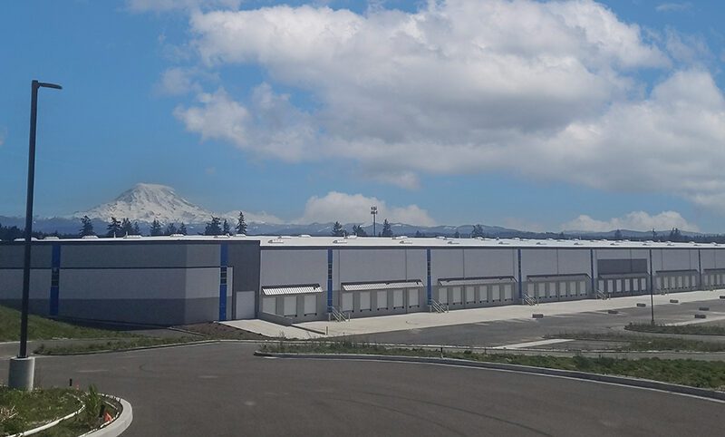 World Distribution Services Opens New Tacoma Facility