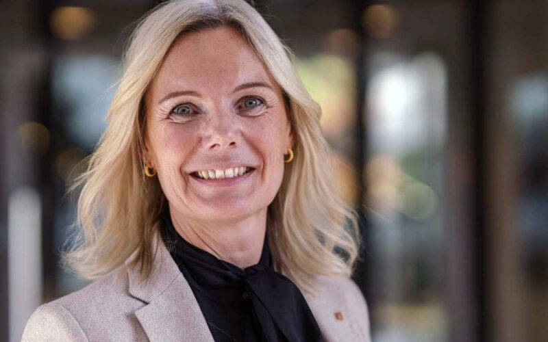 Kongsberg Maritime Appoints New President