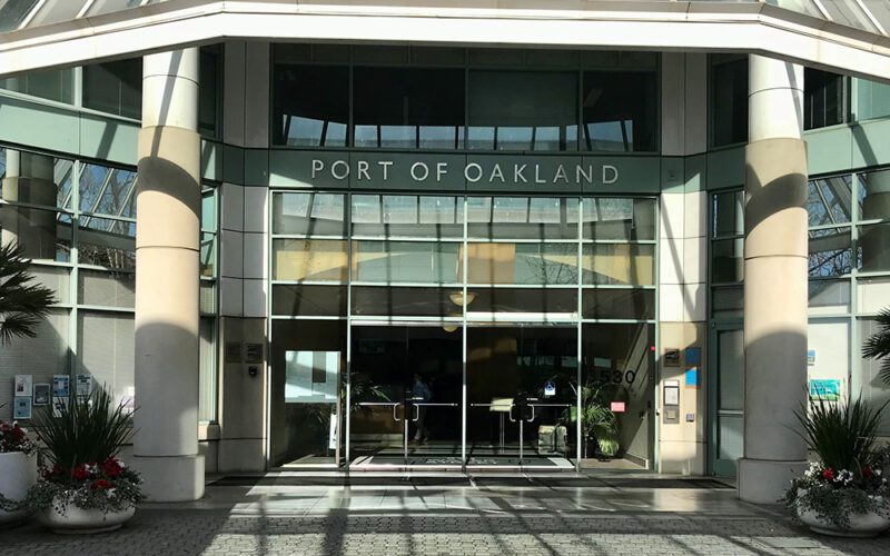 Port of Oakland Collaborating on Green Jobs Initiative