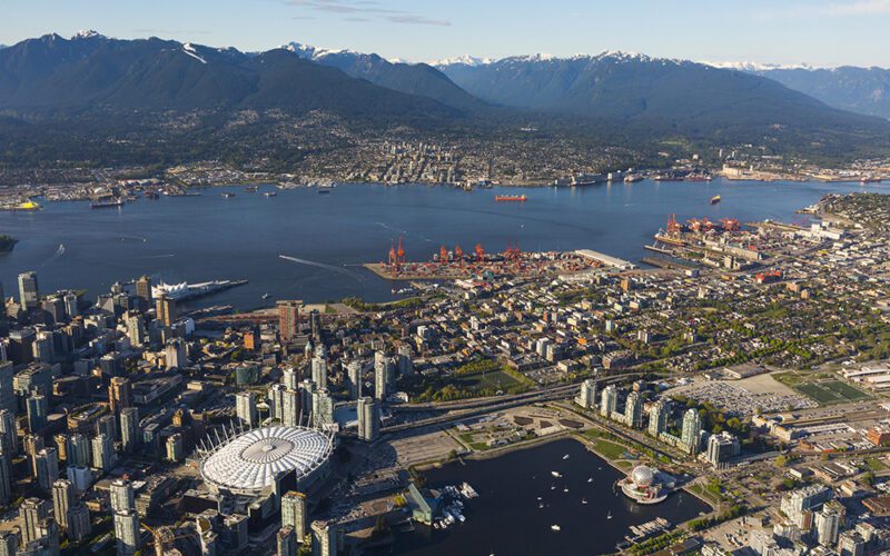Port of Vancouver Mid-Year Cargo Stats Show 11% Decline