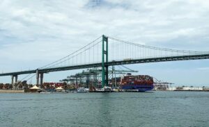 Port of LA Launches New  24/7 Live Waterfront Camera
