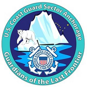 Coast Guard Sector Alaska Helps Battle Tanker Fire