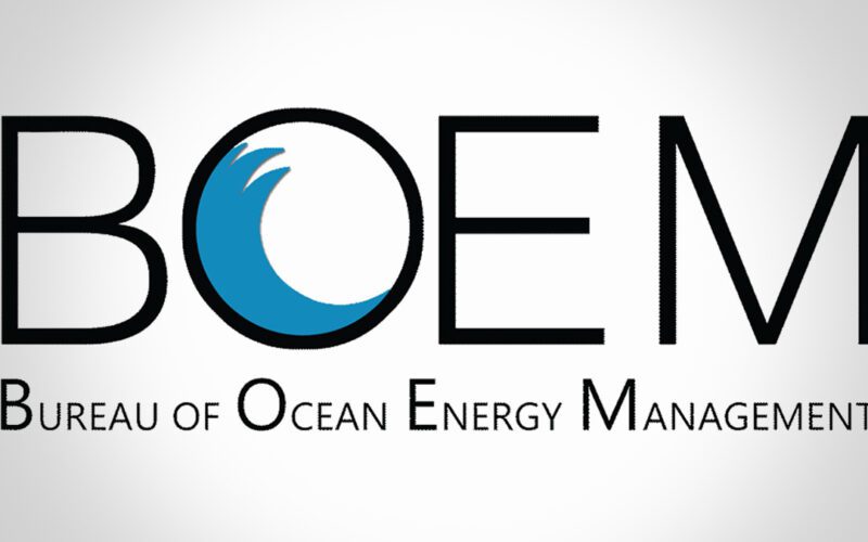 BOEM’s Wind Energy Auction for Five Leases Off California Announced