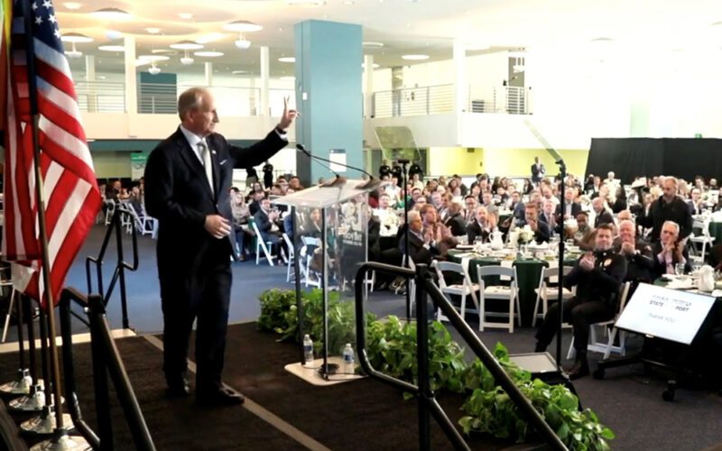 POLA Exec. Director Outlines Priorities During ‘State of the Port’ Speech