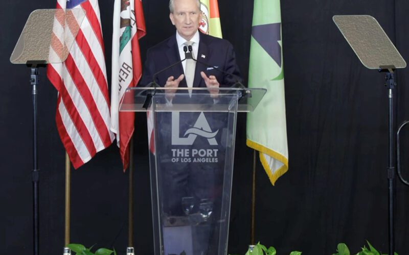 LA, Long Beach Port Directors Outline Priorities, Goals for 2023 and Beyond