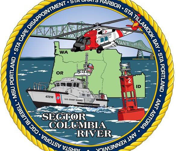 Coast Guard Pursues Civil Penalty for Columbia River AIS Violation