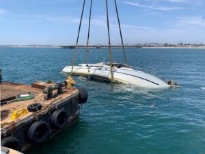 High-Tech Techniques Help Spill Response Become More Efficient, Safer, Productive