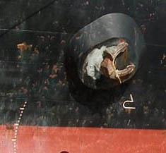 Winning the Battle Against Rust in the Maritime Industry