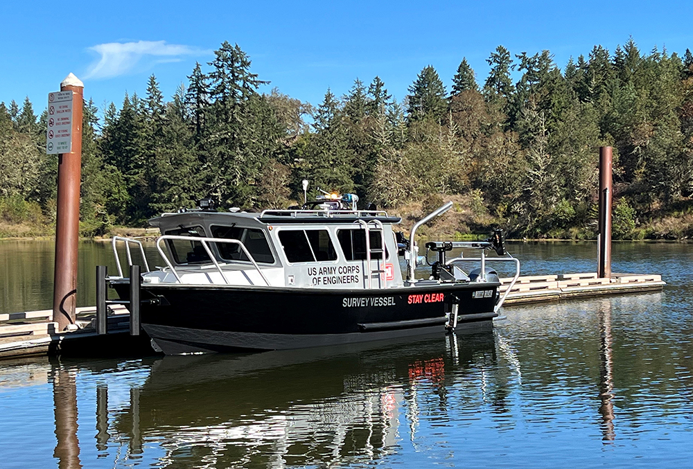 Vessel Profile: North River Boats’ Sounder