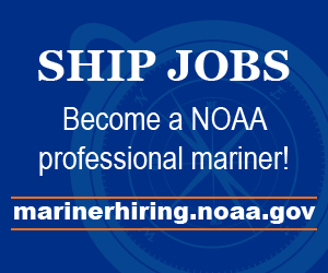 Become a NOAA Professional Mariner