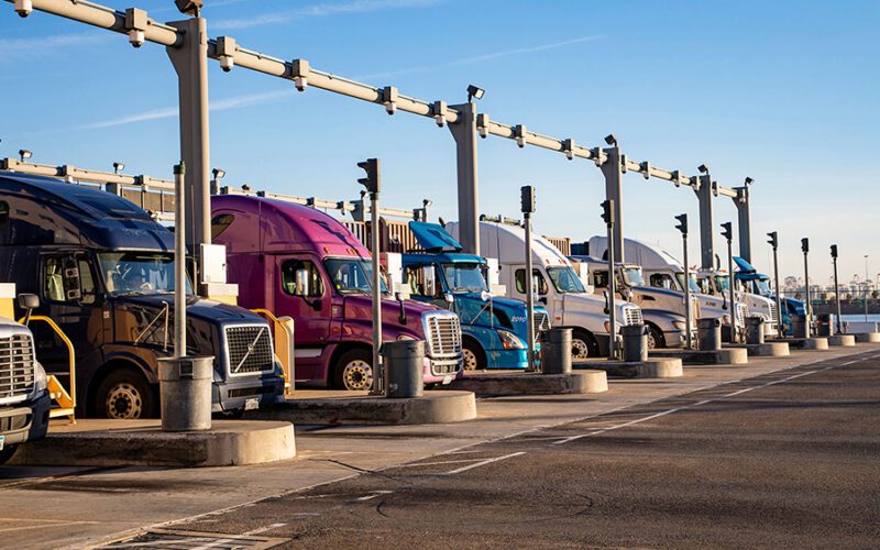 Dwell Times for Truck Cargo Down, Rail Cargo Up at LA/Long Beach Ports: PMSA