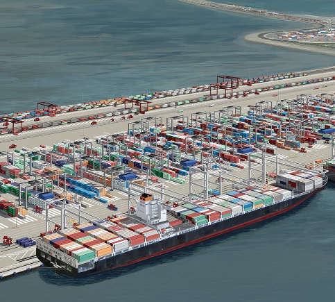 Canadian Government Approves Vancouver Port Terminal Project