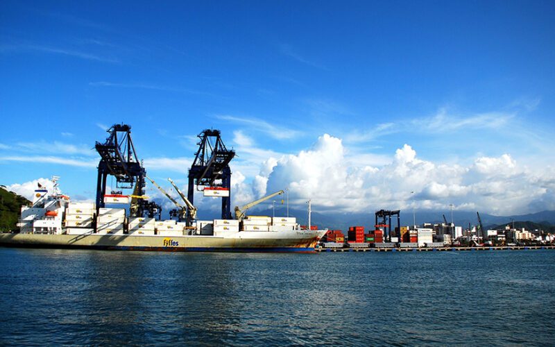 Tideworks Operating System Installed at Colombian Port Terminal