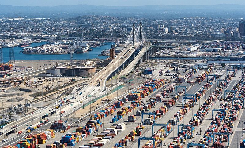 LA-Long Beach YOY Cargo Volumes Down in May, But Trending Up Month to Month