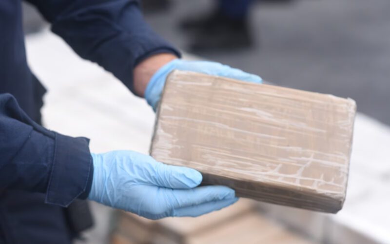 Coast Guard Cutter Intercepts $76+ Million Worth of Cocaine