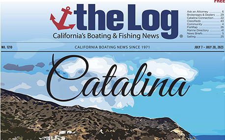 From the Editor: The Log Joins Maritime Publishing