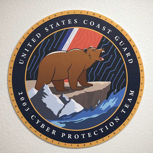 Coast Guard Establishes Cyber Protection Team Command