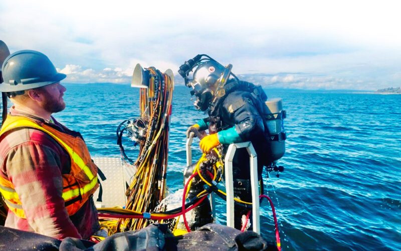 Diving, Salvage, Other Underwater Projects Remain Tricky, Require Specific Expertise