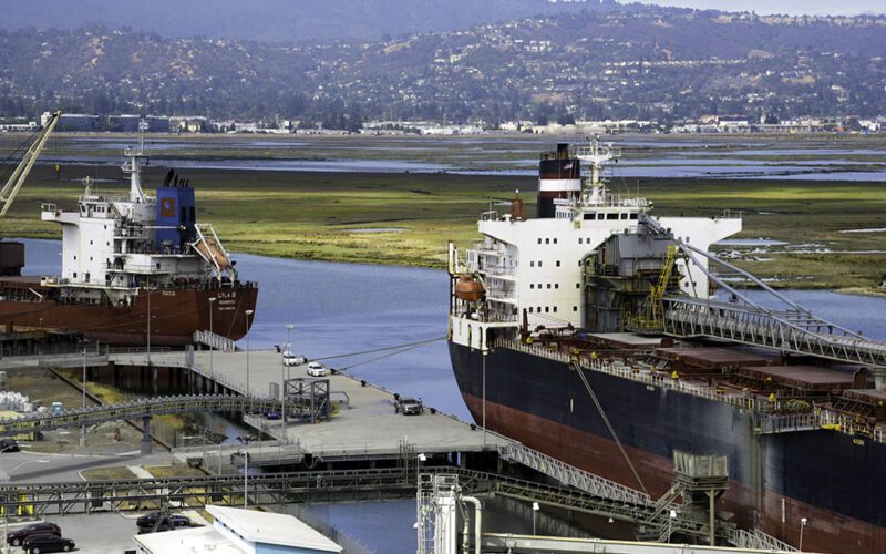 Port of Redwood City Touts Record Fiscal Year, New Grant Award