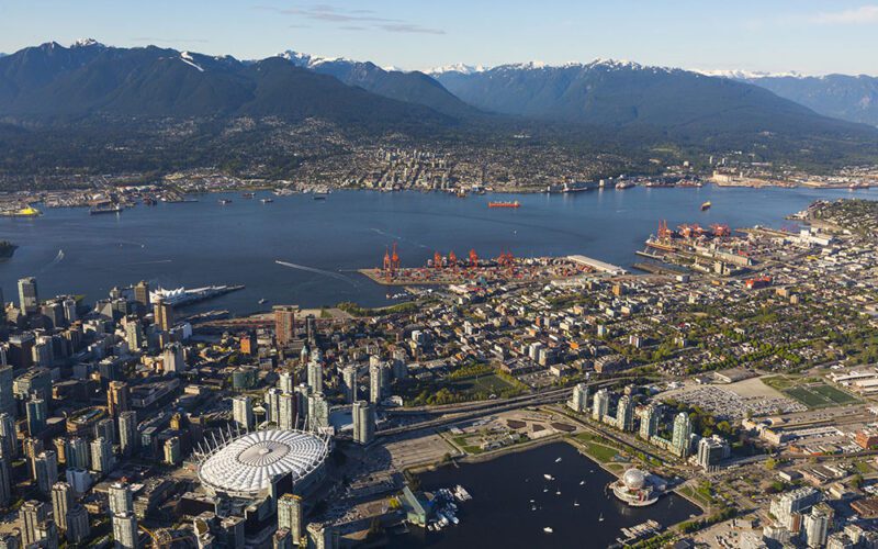 BC’s Port of Vancouver Sees Mid-Year Trade Growth, But Softer Container Volumes