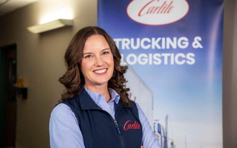 Alaska Trucking, Logistics Firm Carlile Names New CEO