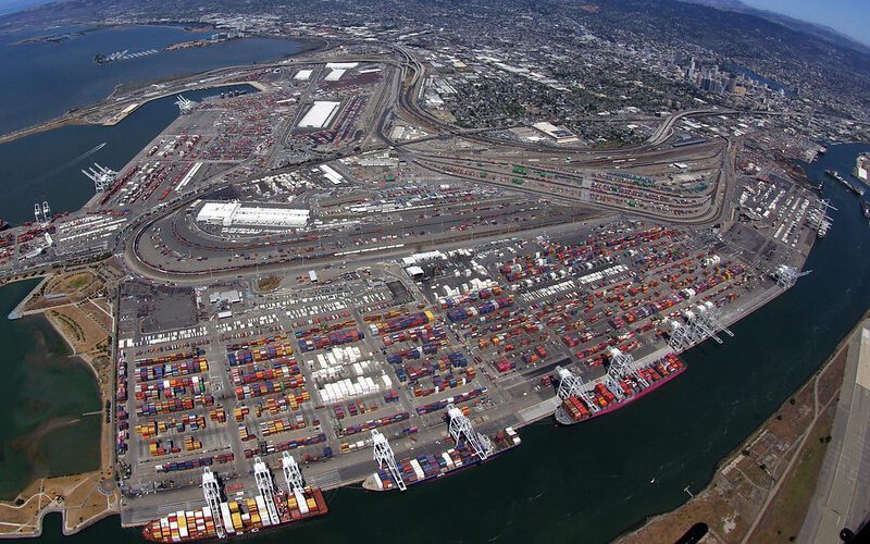 Port of Oakland, Developer Settle Environmental Group’s Lawsuit