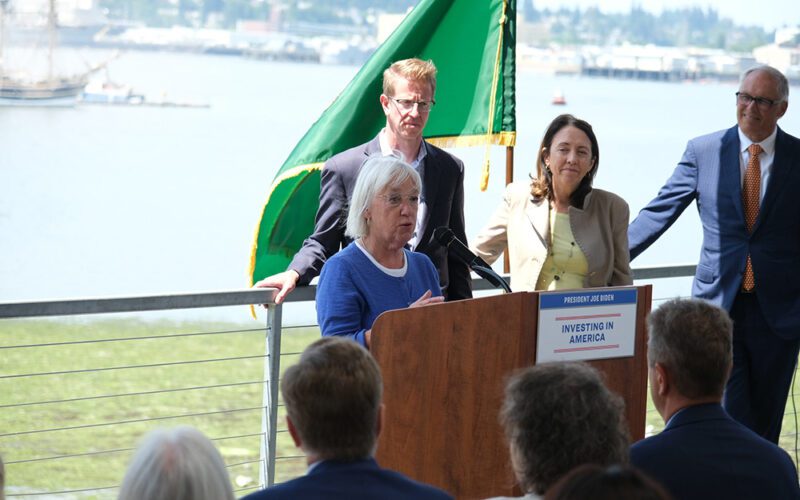 Wash. State Ferries Awarded $4.8M to Extend Aging Vessels’ Lifespan