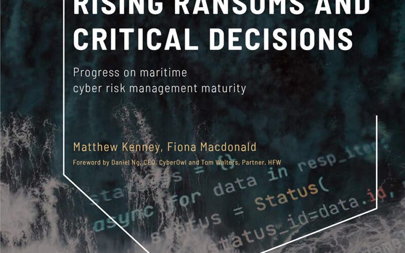 Cyber Threats to the Maritime Sector