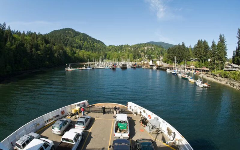 British Columbia’s Snug Cove Marine Terminal Undergoing Improvements