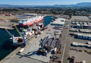 Regional Update: California Ports