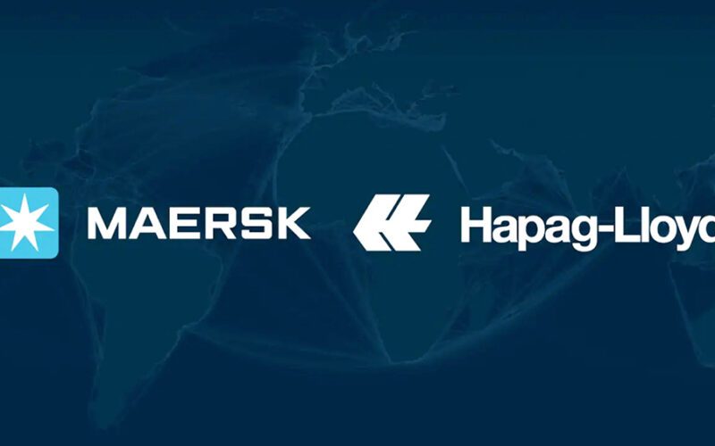 Maersk, Hapag-Lloyd Forming New Shipping Network