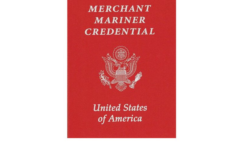 USCG Launching New Merchant Mariner Credential Format