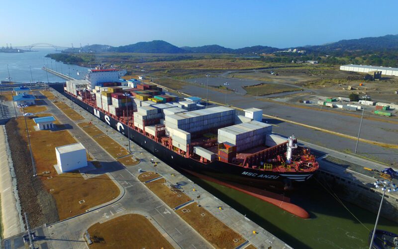 From the Editor: Panama Canal Update