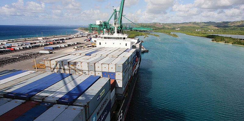 Port of Guam Expects Bustling Tourism in 2024