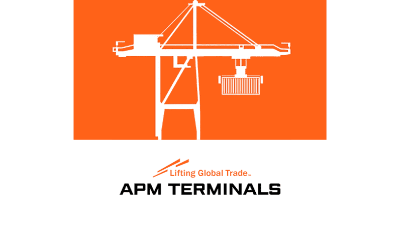 APM Terminals Upgrades Pier 400 Los Angeles Terminal Fleet