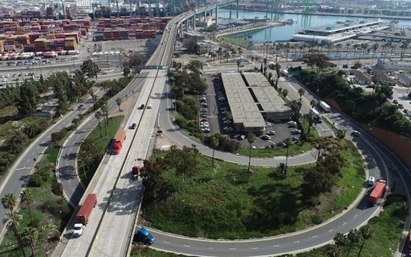 Work to Begin on $130M Port of LA Street Refiguration Project