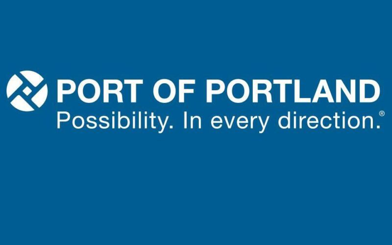 Port of Portland Halting Terminal 6 Container Service