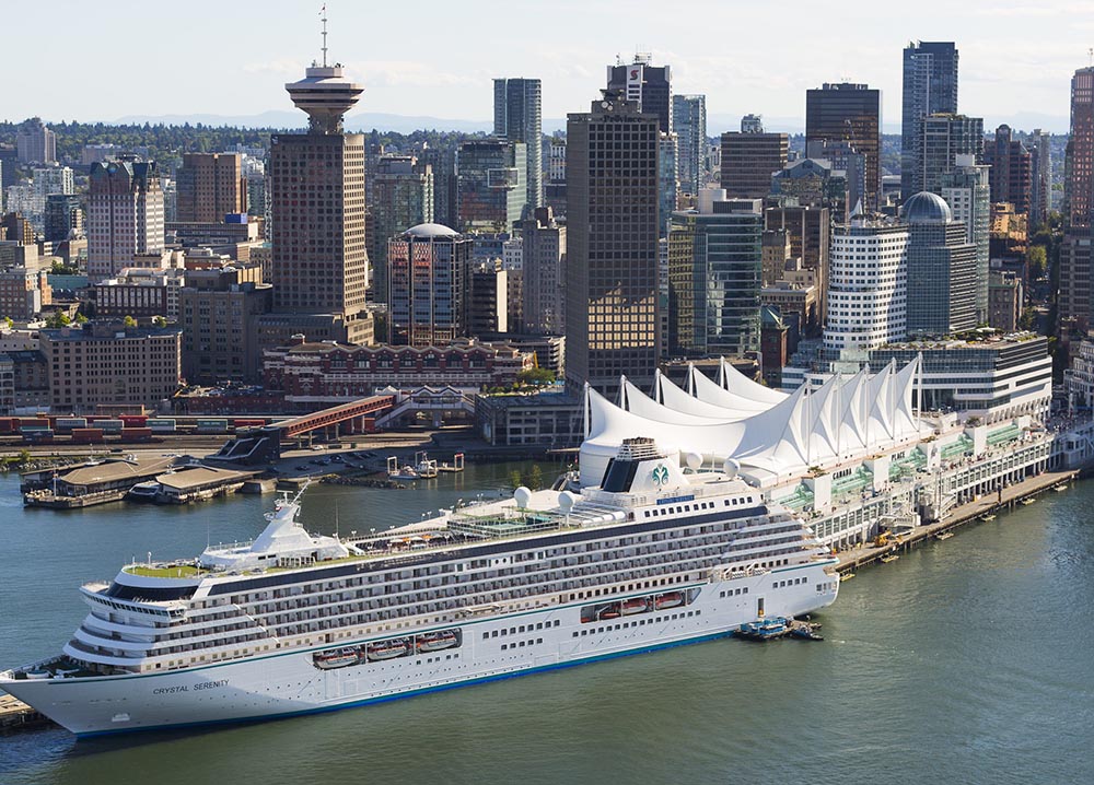 Vancouver Fraser Port Authority Predicts Robust Cruise Season