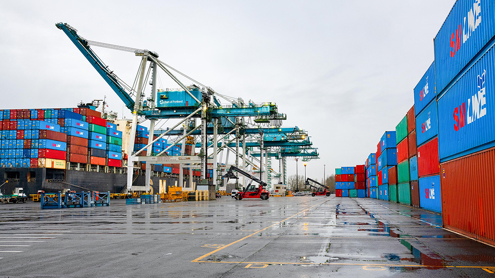 Port of Portland Reverses Decision to End Cargo Handling at Terminal 6