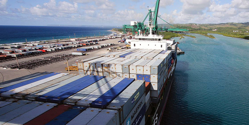 Port of Guam Appeals  for Funds to Replace Aging Gantry Cranes