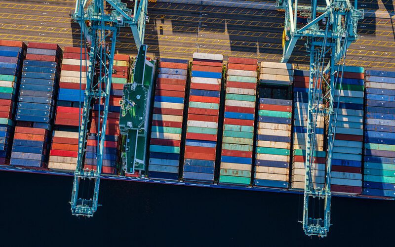 May Cargo Volumes Dip at L.A., Long Beach Ports