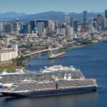 The Port of Seattle cruise terminal. Photo: Port of Seattle.